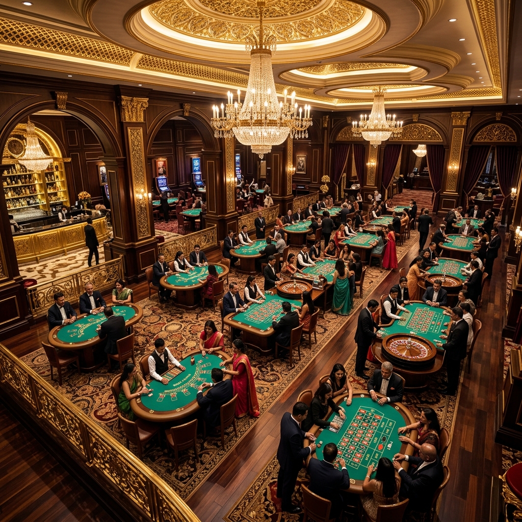 Royal Zuri Interior