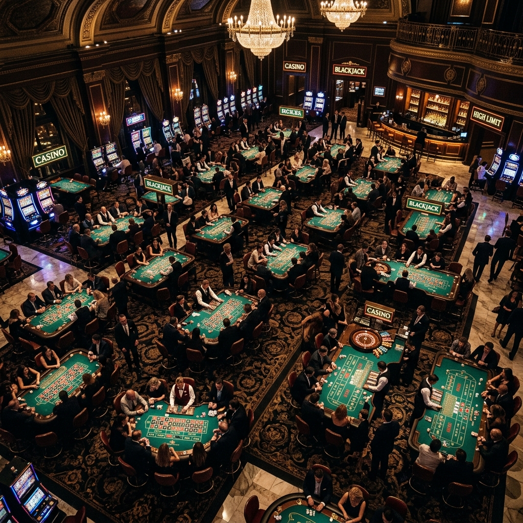 Casino Blog