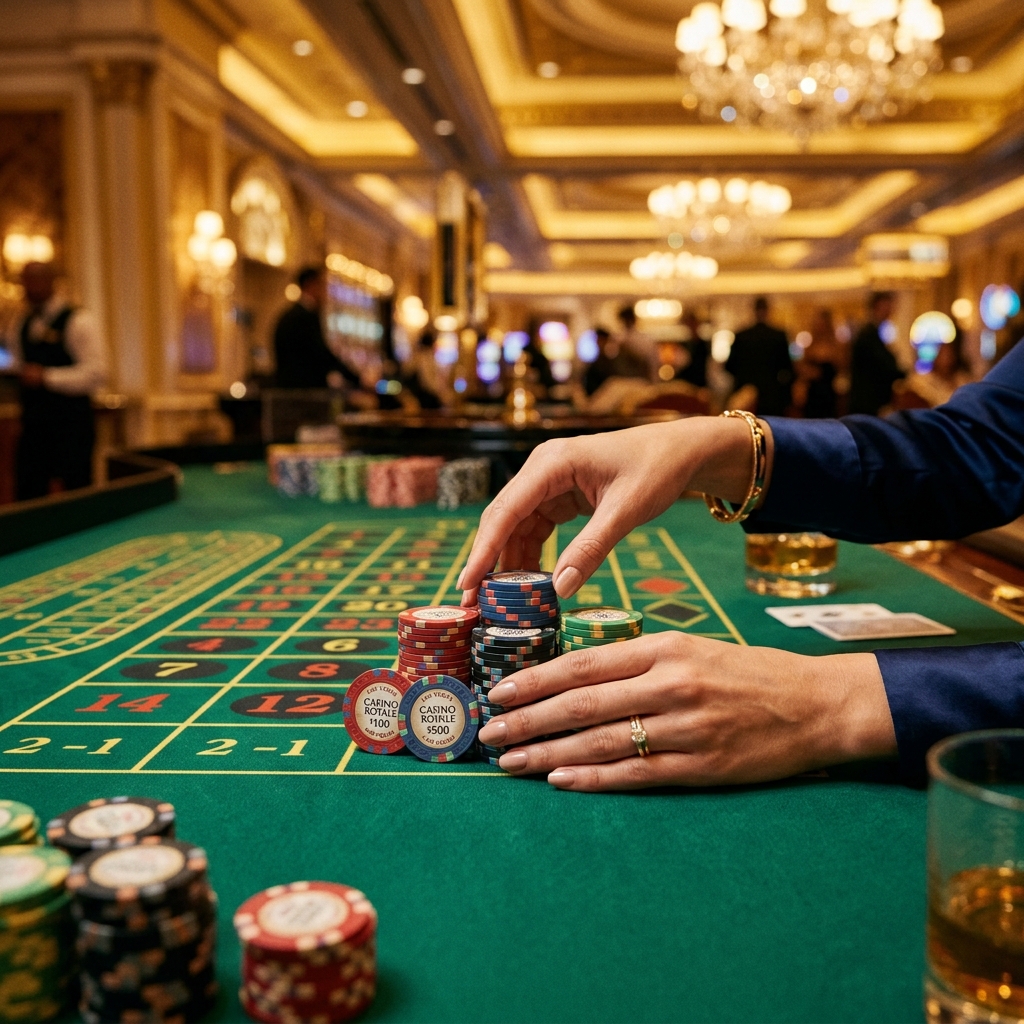 Royal Zuri Casino Packages